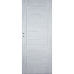 Skrzydło drzwiowe Syriusz silver pełne 70 P