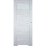 Skrzydło drzwiowe Syriusz silver podcięcie 90 L