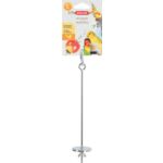 Podajnik metalowy na owoce, zawieszany L ZOLUX