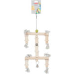 Drewniana zabawka dla papug PACO ZOLUX