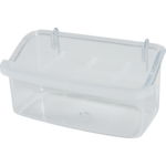 Karmidełko plastikowe z kratką M ZOLUX