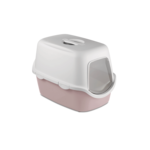 Toaleta CATHY z filtrem pudrowy róż ZOLUX