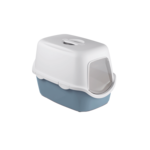 Toaleta CATHY z filtrem niebieska ZOLUX