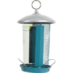 Karmnik podwójny niebieski ZOLUX