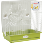 Klatka ARABESQUE ADELE 44 x 31 x 40 cm kolor oliwka ZOLUX