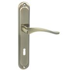 Klamka BALLEN M3 brąz grafiatto bb72