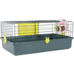 Klatka CLASSIC 70 cm szary/seledynowy ZOLUX