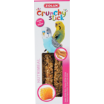 Pokarm dla papug mała proso/miód CRUNCHY STICK 85 g ZOLUX