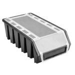 Pojemnik magazynowy 11,6 x 21,2 x 7,5 cm TOPEX