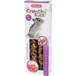 Pokarm dla szynszyli dzika róża/porzeczka CRUNCHY STICK 115 g ZOLUX