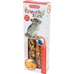 Pokarm dla szynszyli tarnina/pomarańcza CRUNCHY STICK 115 g ZOLUX