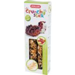 Pokarm dla świnki morskiej orzech ziemny/owies CRUNCHY STICK 115 g ZOLUX