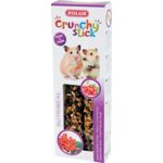 Pokarm dla chomika porzeczka/jarzębina CRUNCHY STICK 115 g ZOLUX