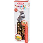 Pokarm dla królika marchew/mlecz CRUNCHY STICK 115 g ZOLUX