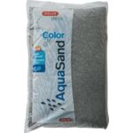 Podłoże akwariowe Aquasand Color pastelowa szarość 5 kg ZOLUX