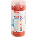 Podłoże akwariowe Aquasand KIDZ Gravel 500 ml kolor pomarańczowy ZOLUX