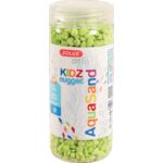 Podłoże akwariowe Aquasand KIDZ Nugget 500 ml kolor zielony ZOLUX