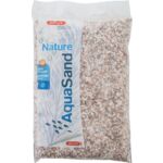 Podłoże akwariowe Aquasand Nature różowy krystobalit 0,8 kg ZOLUX