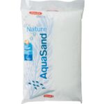 Podłoże akwariowe Aquasand Nature śnieżnobiały krystobalit 4 kg ZOLUX