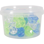 Zestaw kolorowych kamyków 36 sztuki ZOLUX