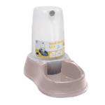 Dystrybutor wody BREAK 3,5 l pudrowy róż ZOLUX