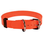 Obroża PVC fluo 45 cm ZOLUX