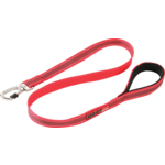 Smycz MOOV 15 mm/1,2 m czerwony ZOLUX