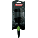 Podwójna szczotka plastikowa mała ZOLUX