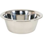 Miska Inox 11 cm 0,18 l ZOLUX