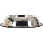 Miska Inox na gumie 32,5 cm 2,90 l ZOLUX
