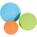 Zabawka piłka twarda 7,5cm ZOLUX