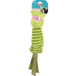 Zabawka pluszowa VELVET krokodyl Olga 9,5 x 14 x 45 cm zielony ZOLUX 