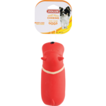 Zabawka z lateksu pies 17,5 cm, różne wzory i kolory ZOLUX