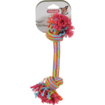 Zabawka sznurowa 2 węzły kolorowa 30 cm ZOLUX