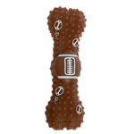 Zabawka kość piłka do rugby ZOLUX