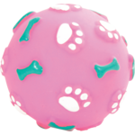 Zabawka winylowa Piłka sprężysta 7,5 cm ZOLUX