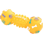 Zabawka winylowa Ciężarek 19 cm ZOLUX