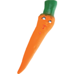 Zabawka winylowa Marchewka 21 cm ZOLUX