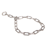 Obroża metalowa zaciskowa gruba 65 cm ZOLUX