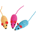 Zabawka dla kota mysz elastyczna ZOLUX