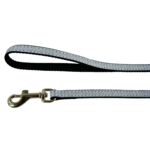 Smycz połyskująca 1m – czarny ZOLUX