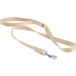 Smycz nylon 1 m/25 mm beżowy ZOLUX