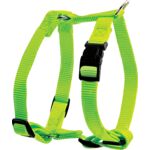 Szelki nylon regulowane 10 mm seledynowy ZOLUX
