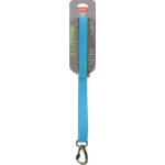 Smycz silikonowa 25 mm niebieski ZOLUX