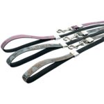 Smycz ENVY PHANTOM 10 mm /1,2 m różowy ZOLUX