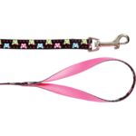 Smycz CANDY 1,20 m 10 mm czarny ZOLUX