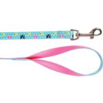 Smycz CANDY 1,20 m 15 mm turkusowy ZOLUX