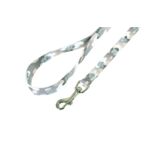 Smycz CAMO 15 mm/1,2 m szary ZOLUX