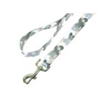 Smycz CAMO 25 mm/1,2 m szary ZOLUX