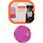 Zabawka TPR POP piłka 7,5 cm różowy ZOLUX